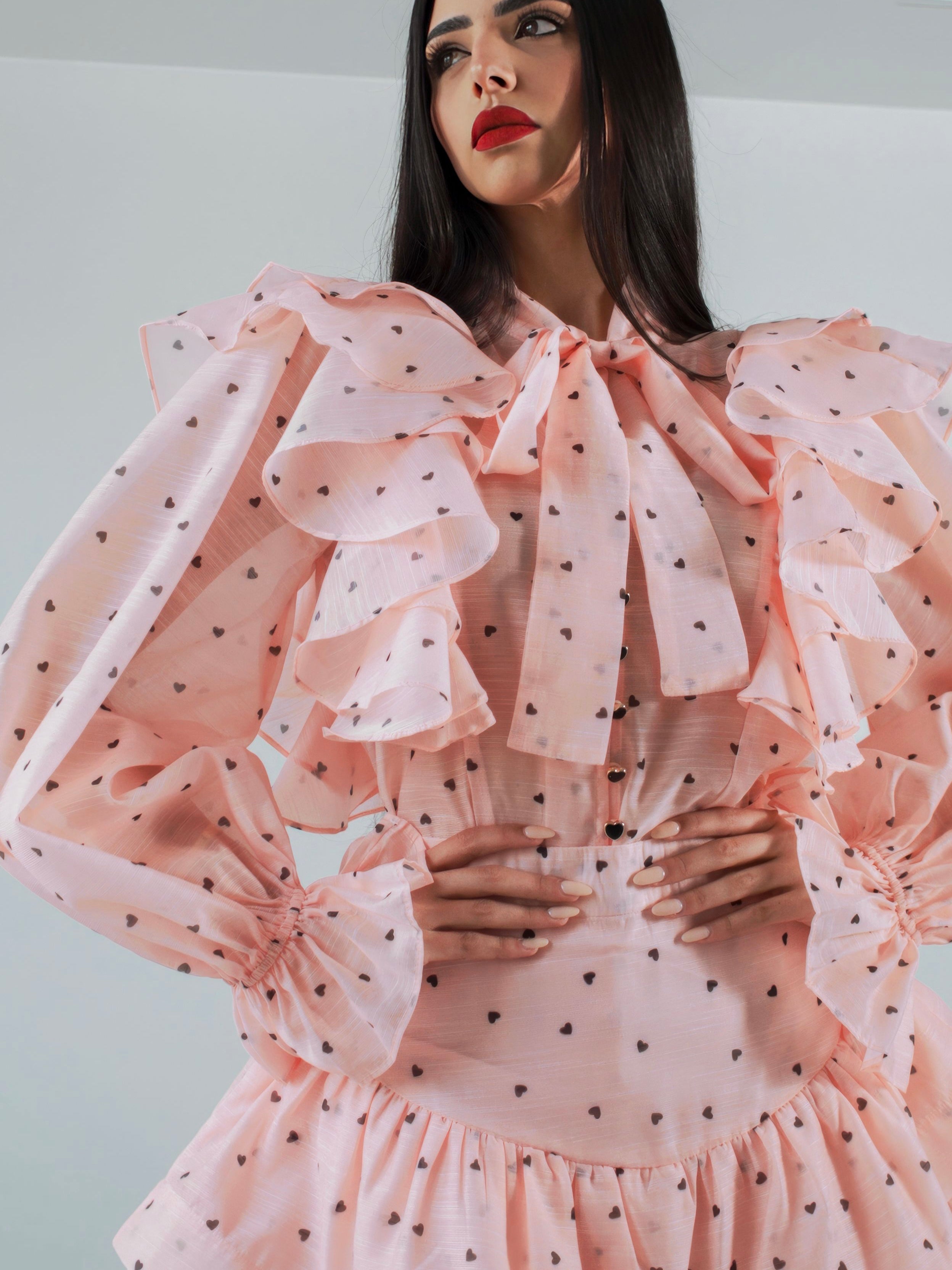 LADY LOVE TOP - kailier