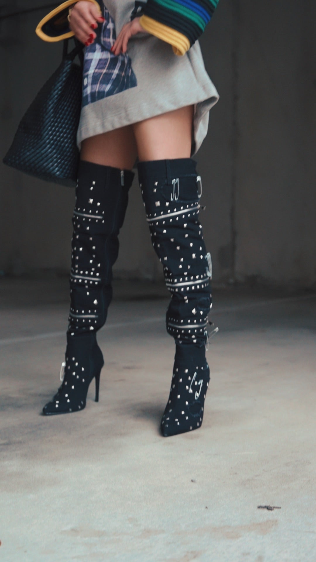 ABALANEA BOOT - kailier