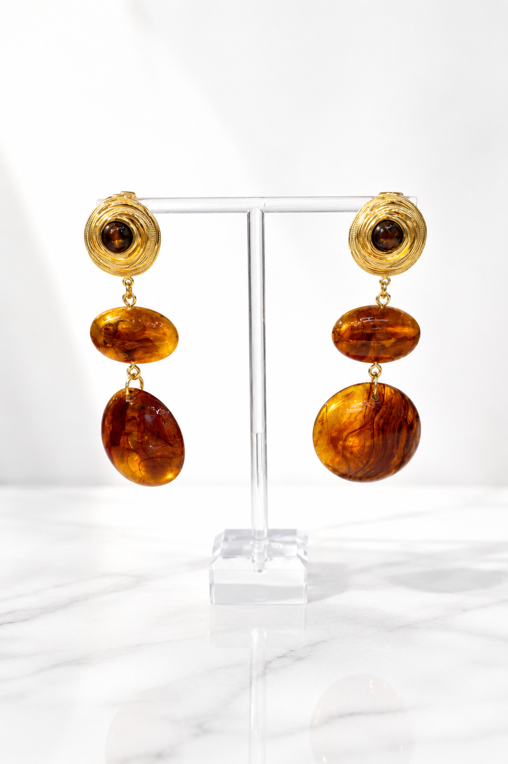 Amber
