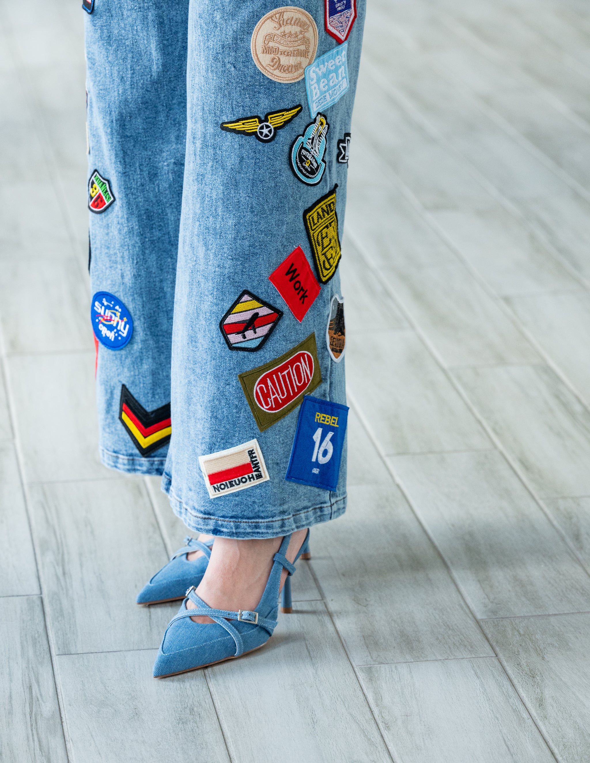 CAMILA PANTS - kailier