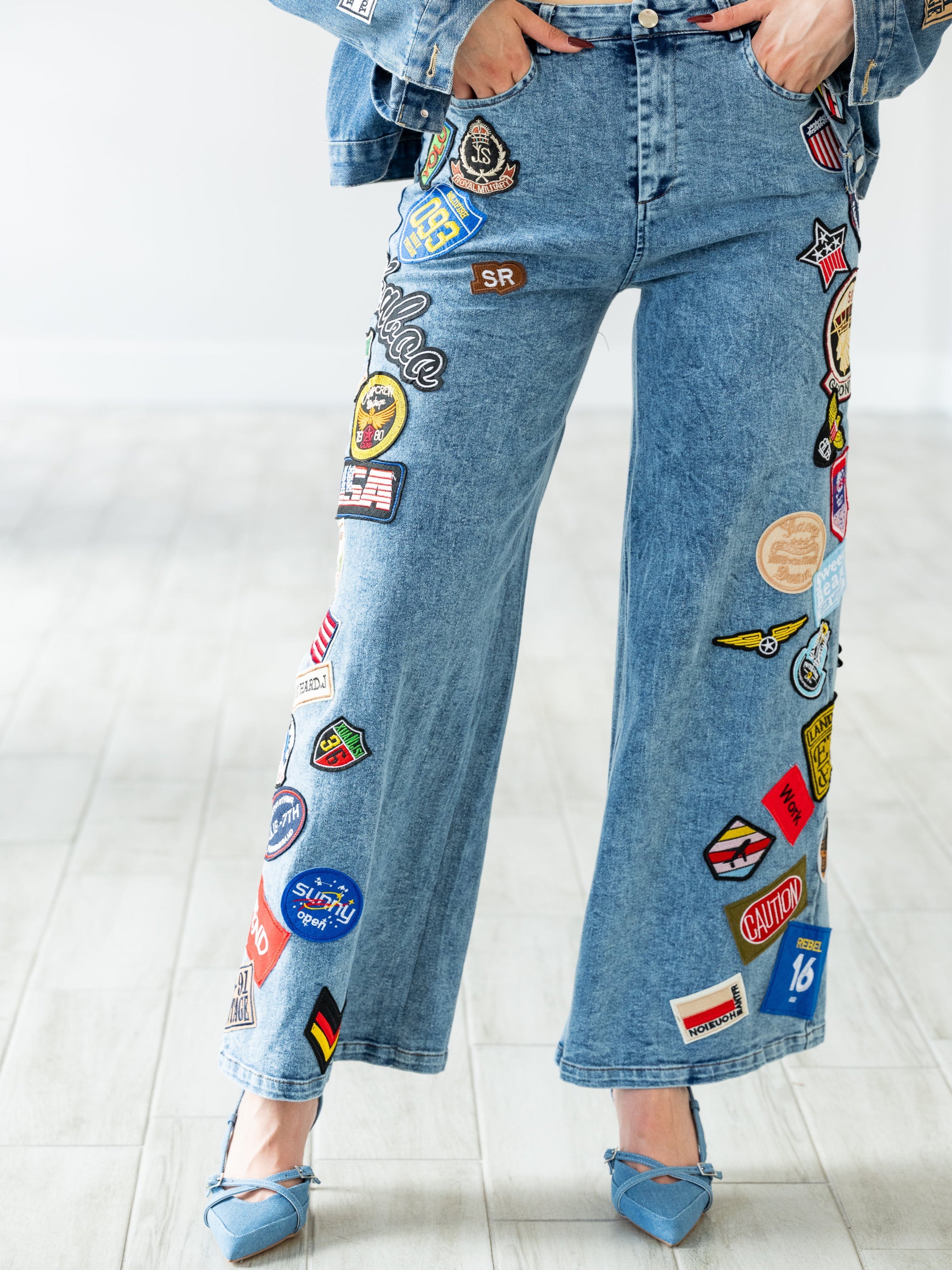 CAMILA PANTS - kailier