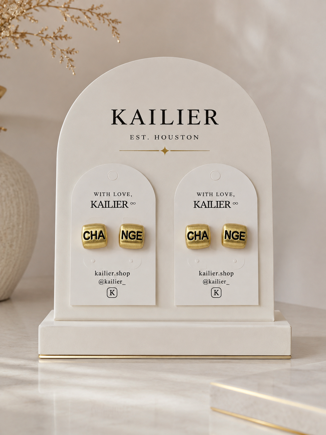Change - kailier
