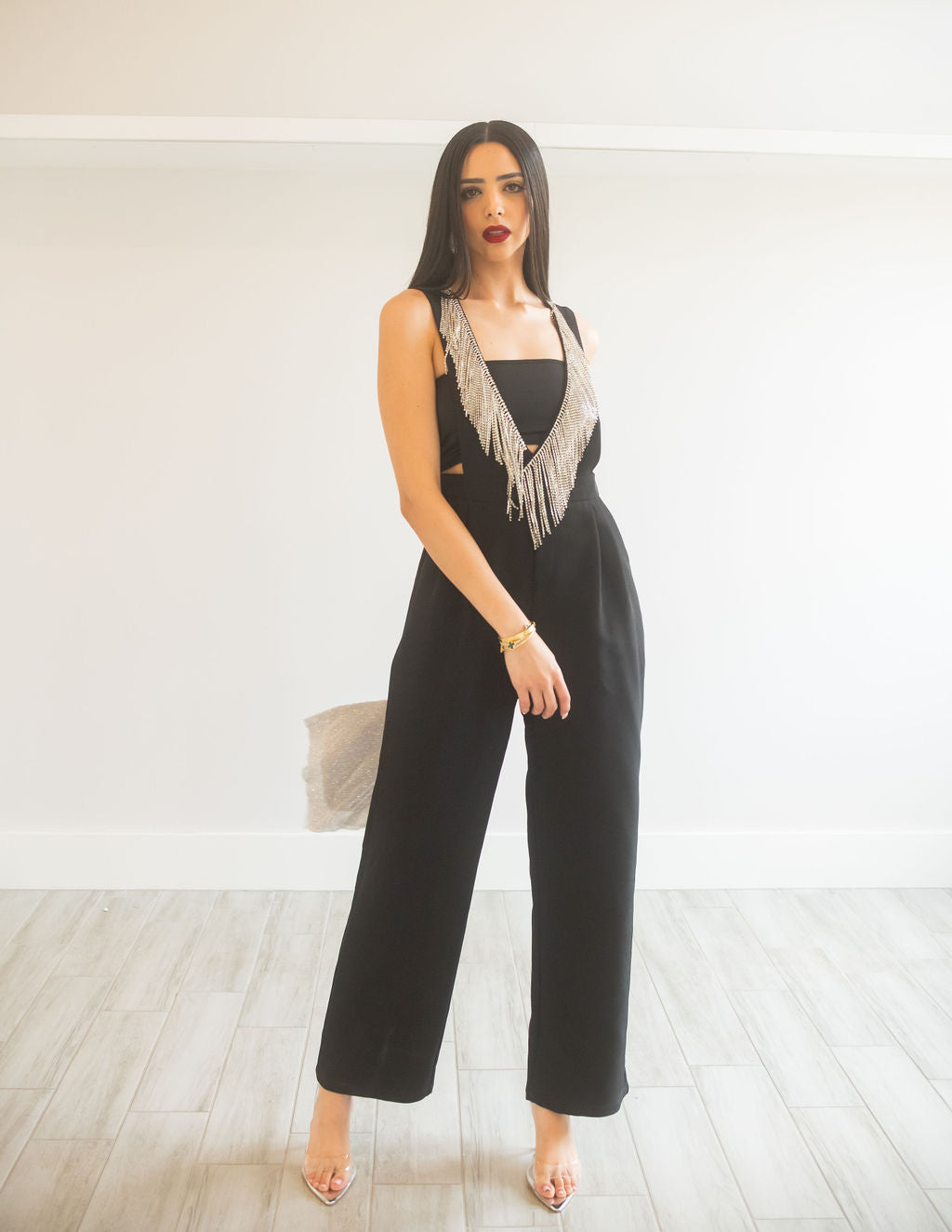 JUMPSUITS & ROMPERS