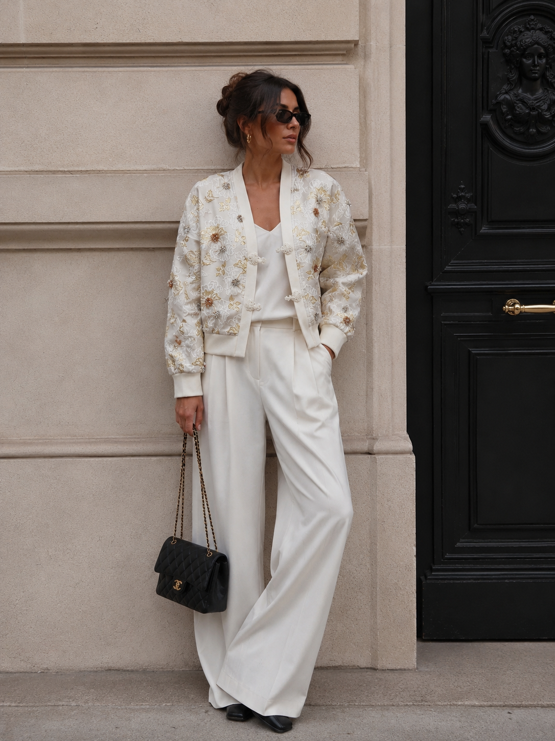 Blossoms jackets