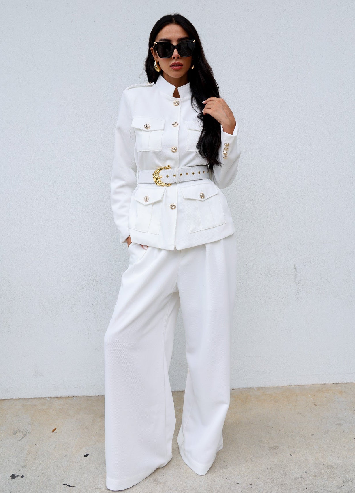 SORELLA TAILORED SET