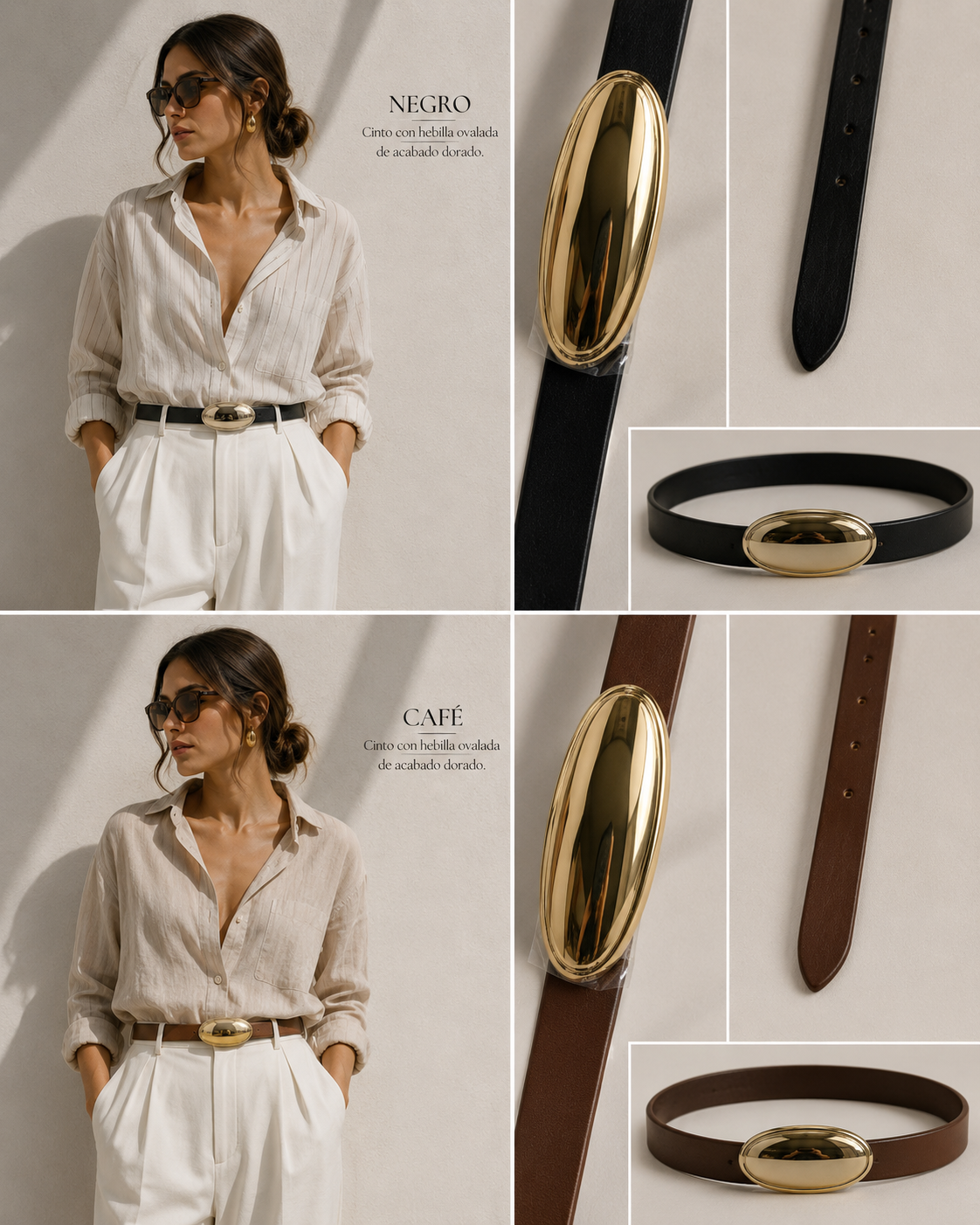 NOIR 84 BELT - kailier