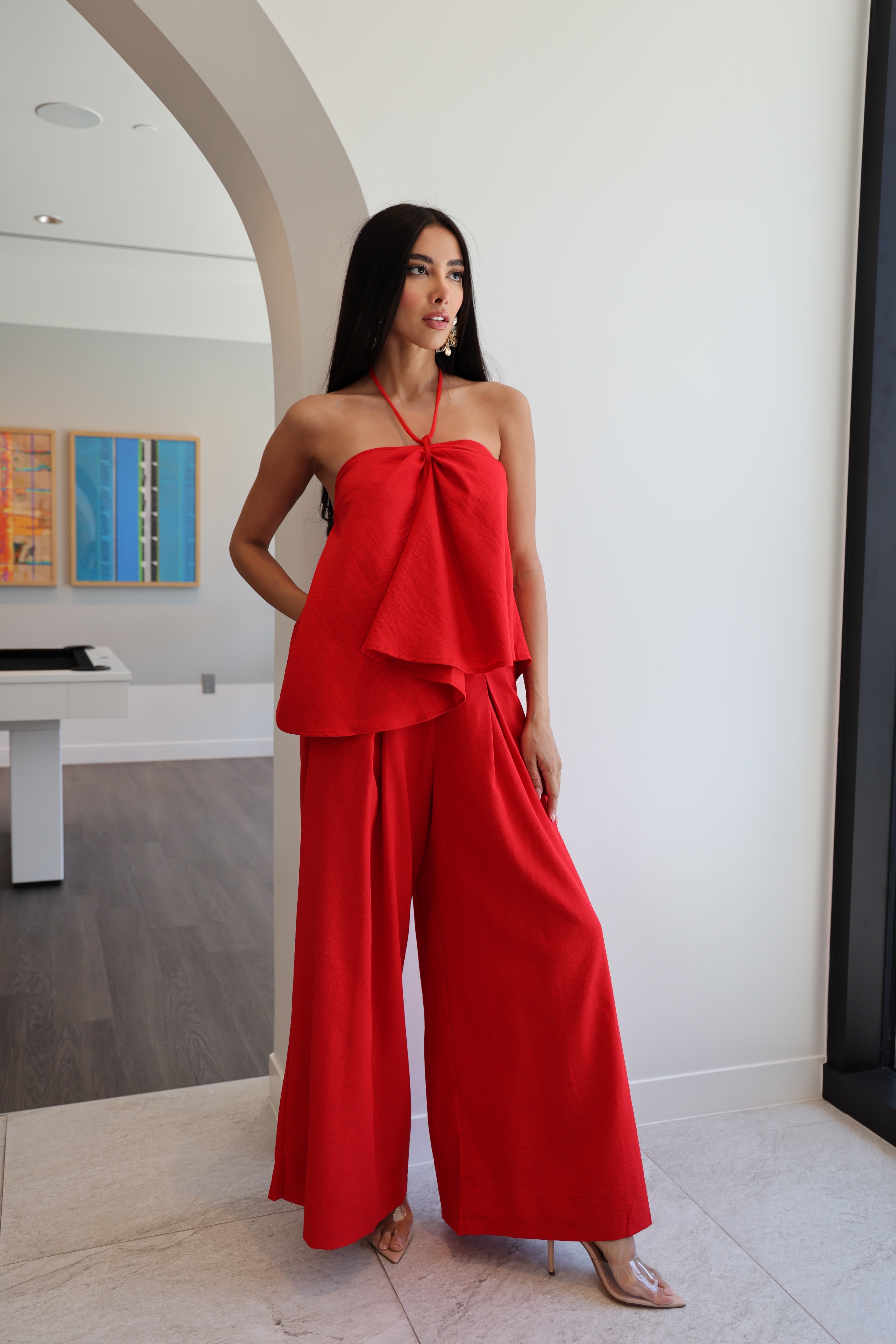Senia - kailier