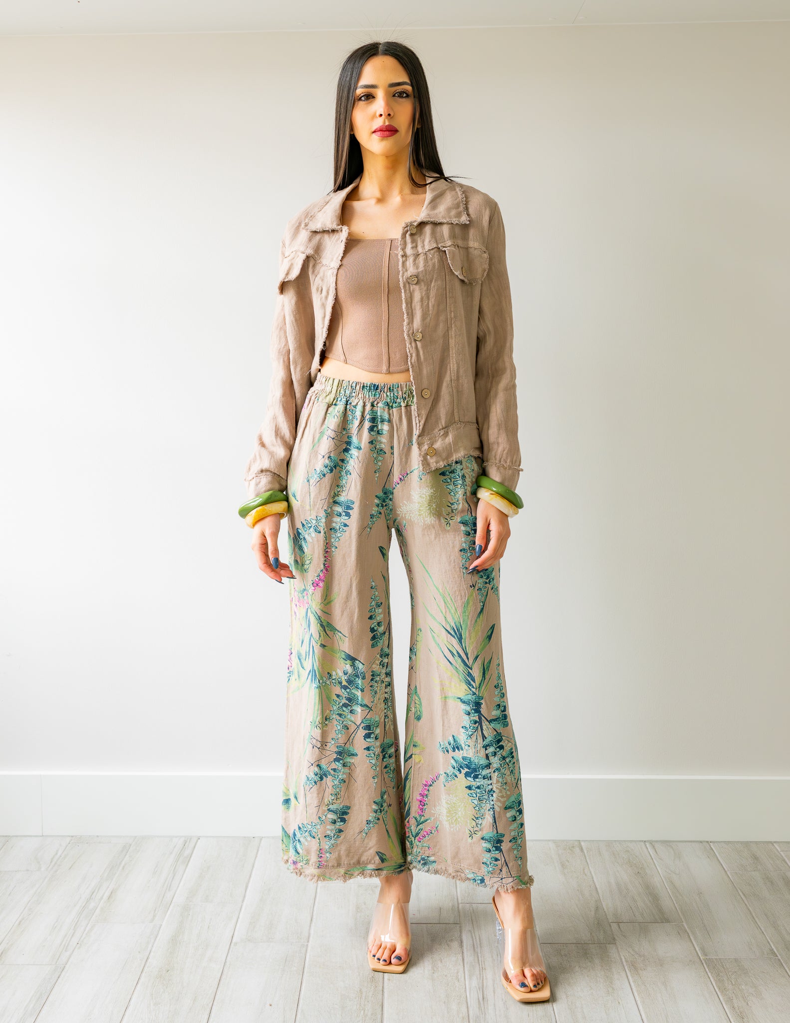 SET INDIRA