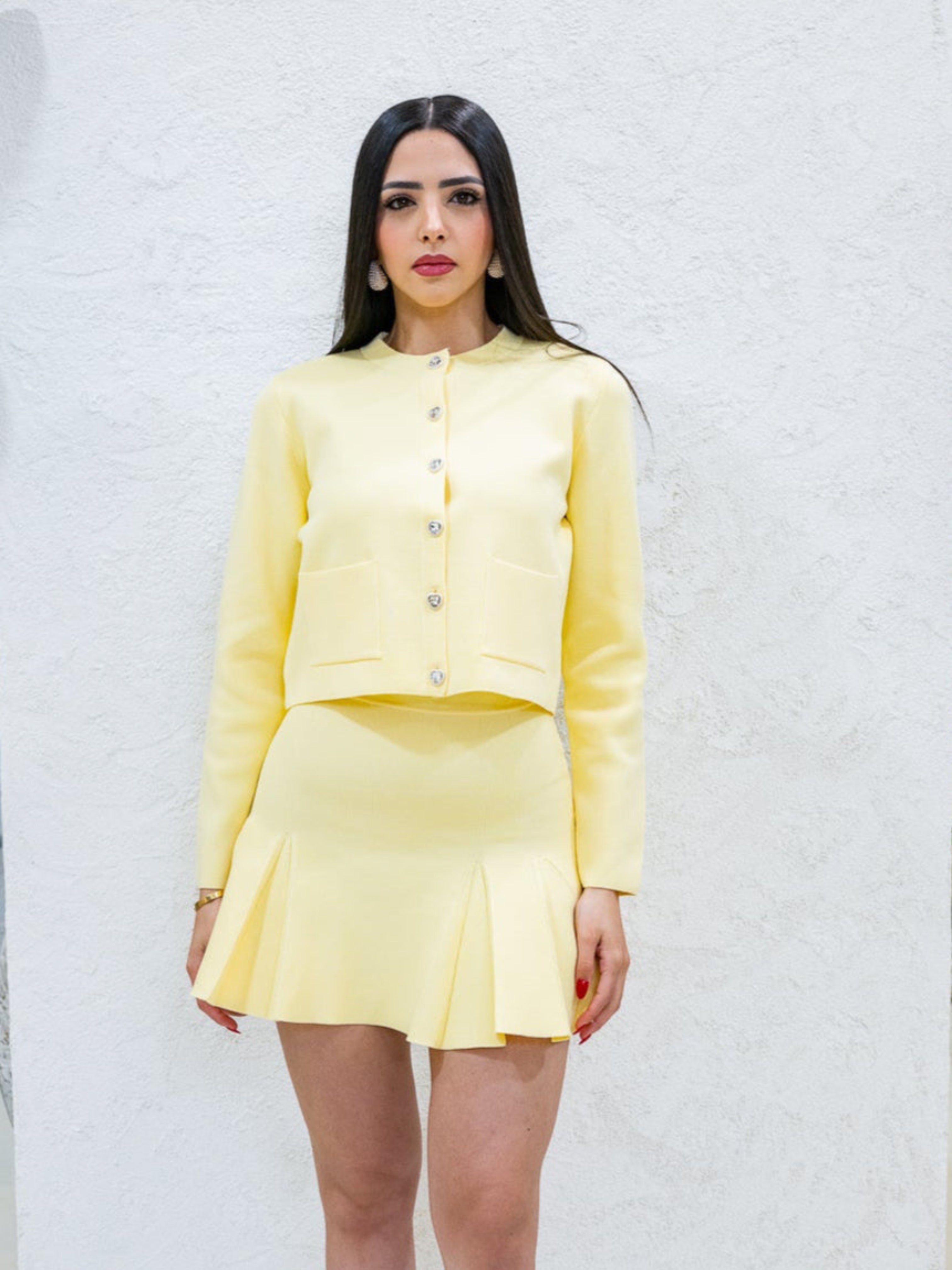 PALE SKIRT