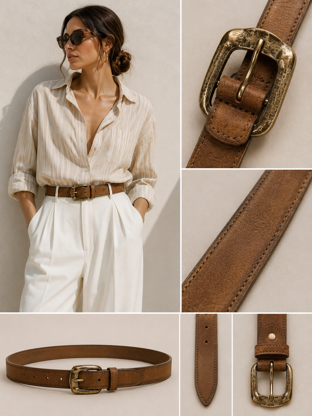 SIENNA 83 BELT - kailier